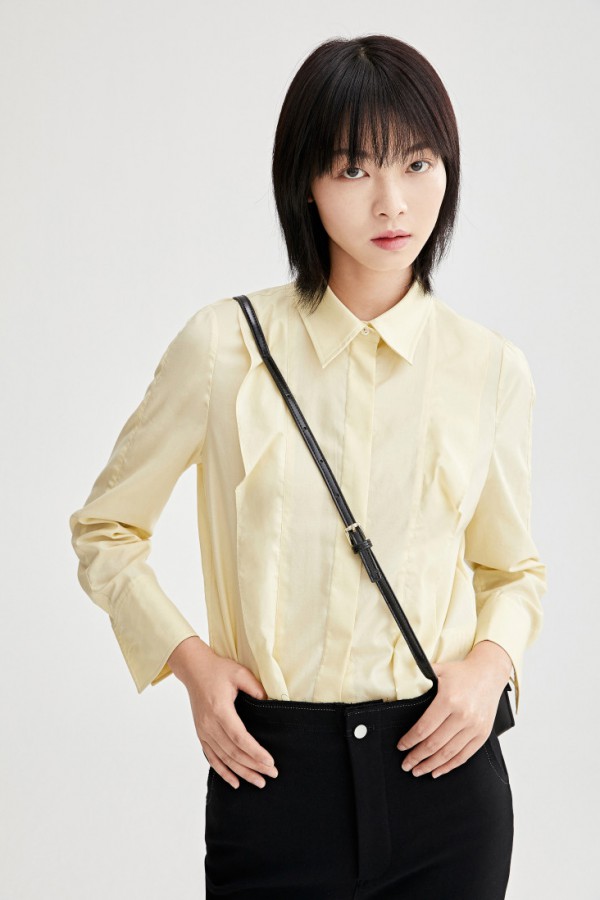 春天上班穿什么好 三彩春装新款助力职场打拼