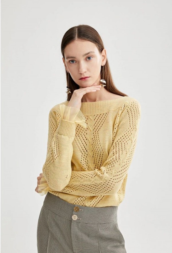 春天上班穿什么好 三彩春装新款助力职场打拼