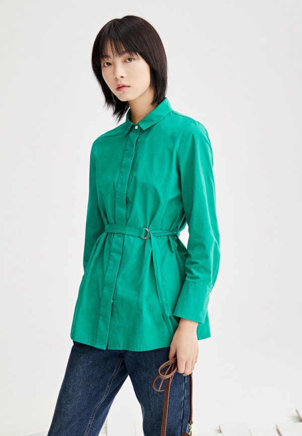 春天上班穿什么好 三彩春装新款助力职场打拼