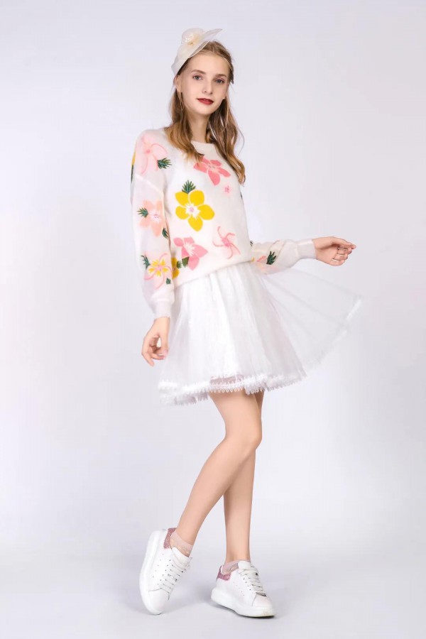 活力粉+薄荷蓝 INS女装邀您共享春日慢时光