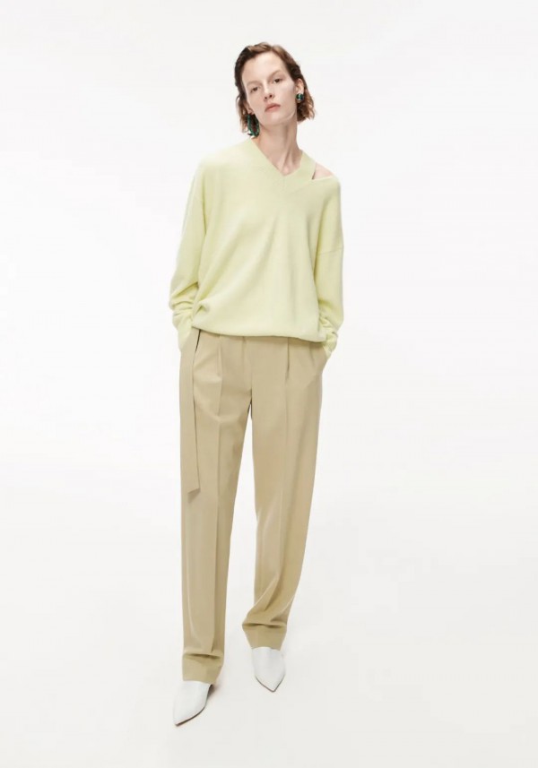 这10件针织,懂你需要的体面与温柔