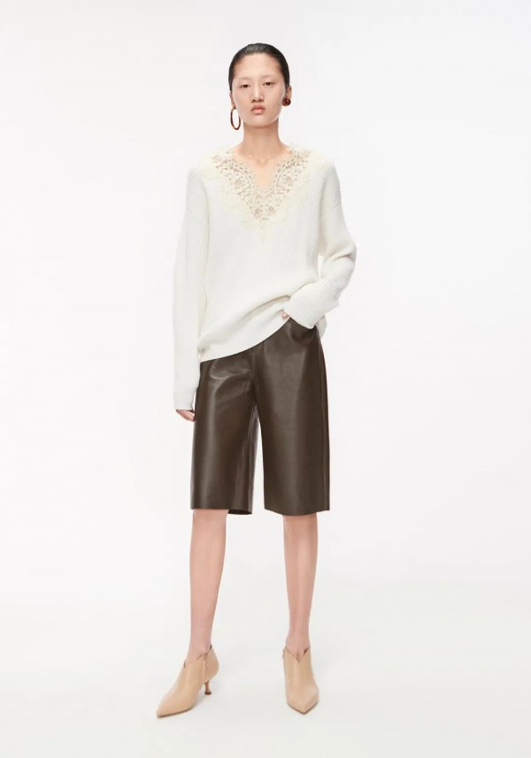 这10件针织,懂你需要的体面与温柔