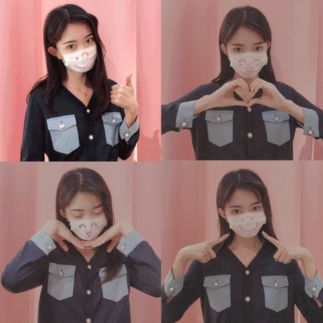 秋水伊人 春天按时报道,请收下这份复工防疫手册