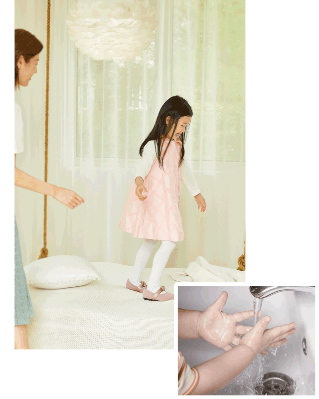 秋水伊人 春天按时报道,请收下这份复工防疫手册