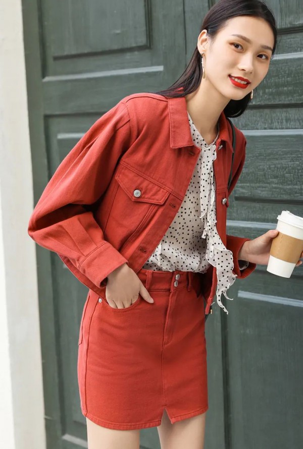 速品女装为你提供换季穿搭急救指南