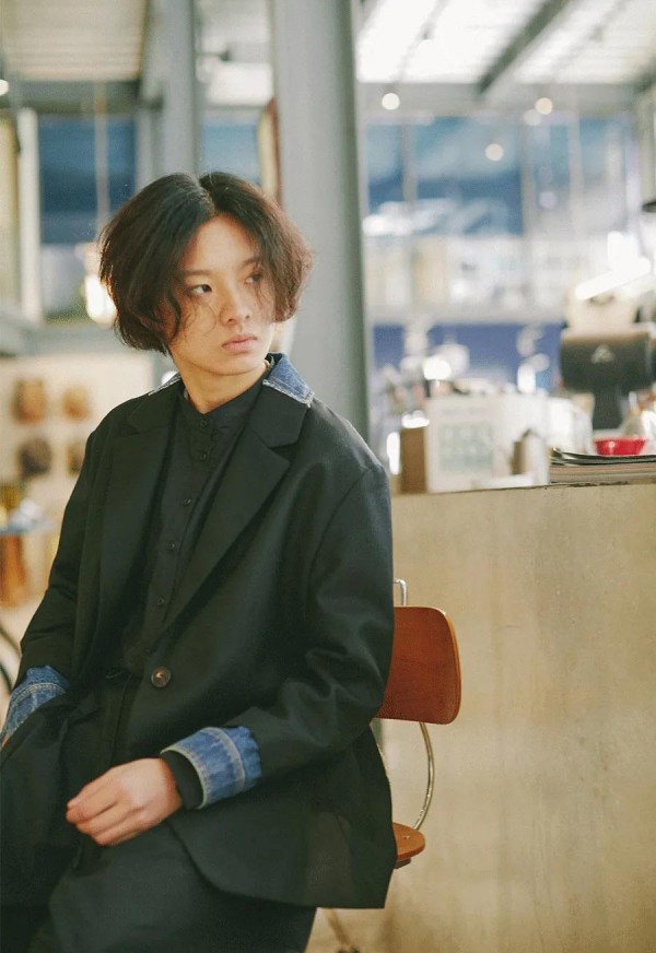 闷了?来看看古木夕羊疗愈春光的经典蓝