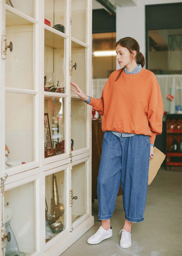 闷了?来看看古木夕羊疗愈春光的经典蓝