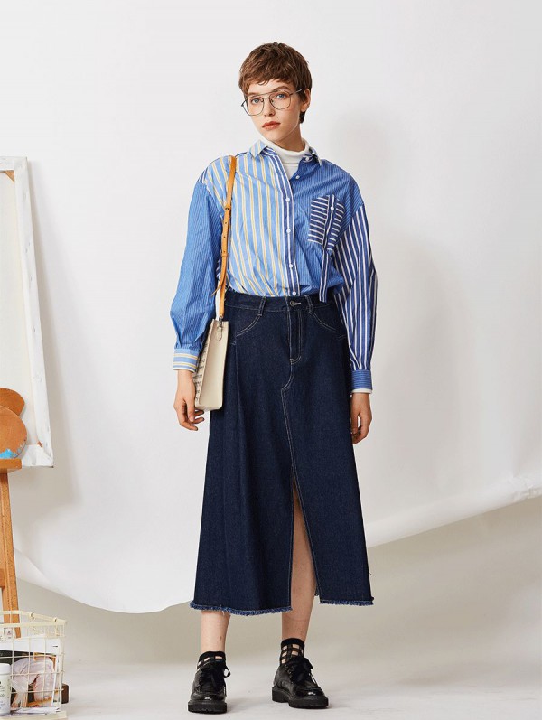 闷了?来看看古木夕羊疗愈春光的经典蓝