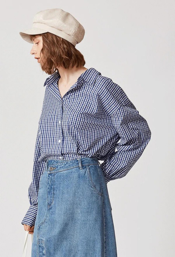 闷了?来看看古木夕羊疗愈春光的经典蓝