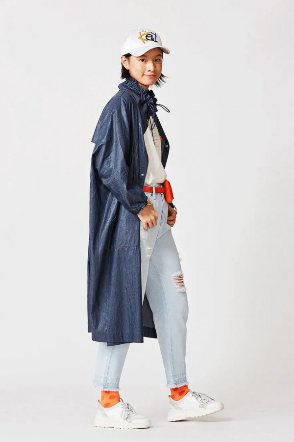 闷了?来看看古木夕羊疗愈春光的经典蓝