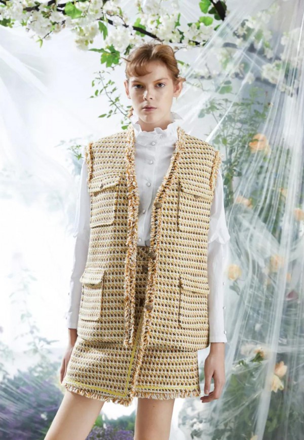 2020春季流行色之奶黄色如何搭配好看