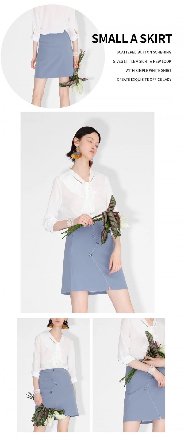 此时春日正明媚 解锁职场穿搭的魅力法则