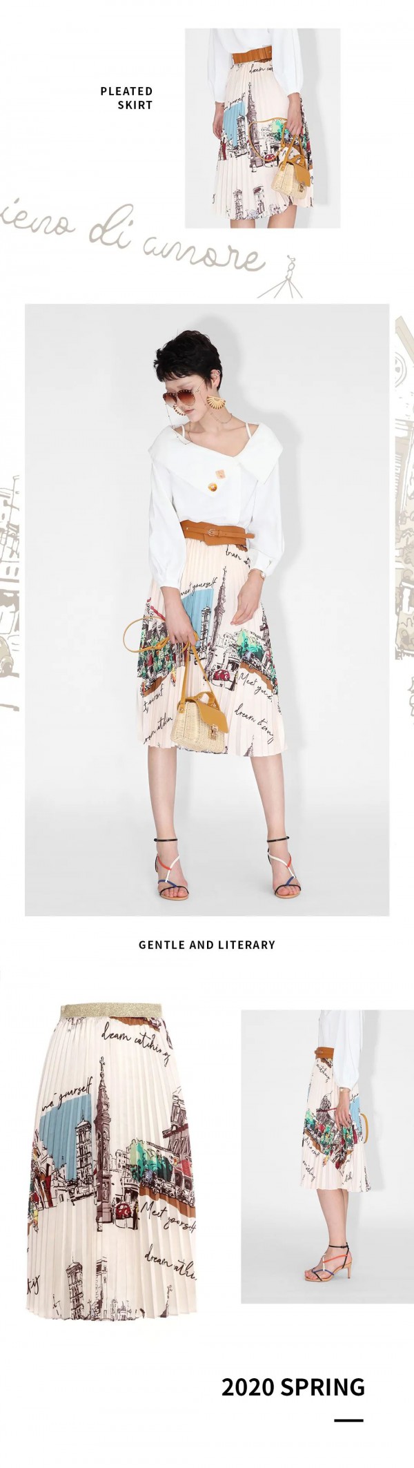 此时春日正明媚 解锁职场穿搭的魅力法则