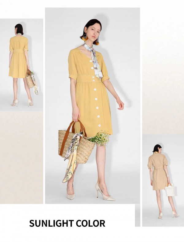 此时春日正明媚 解锁职场穿搭的魅力法则