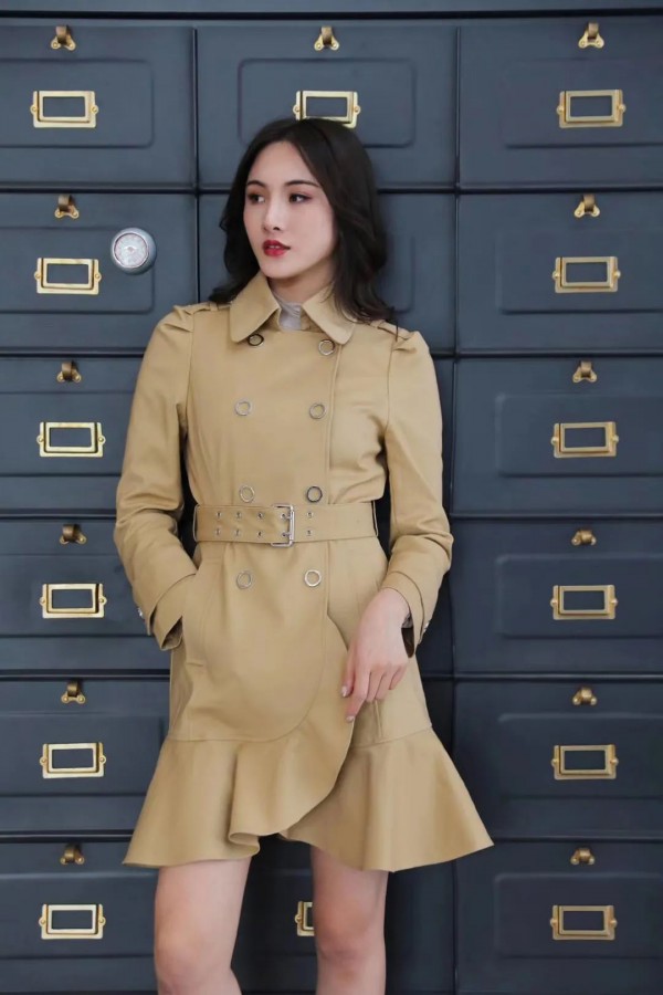 2020春天穿什么衣服好看 季候风新款给你穿搭灵感