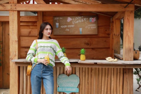 2020春天穿什么衣服好看 季候风新款给你穿搭灵感