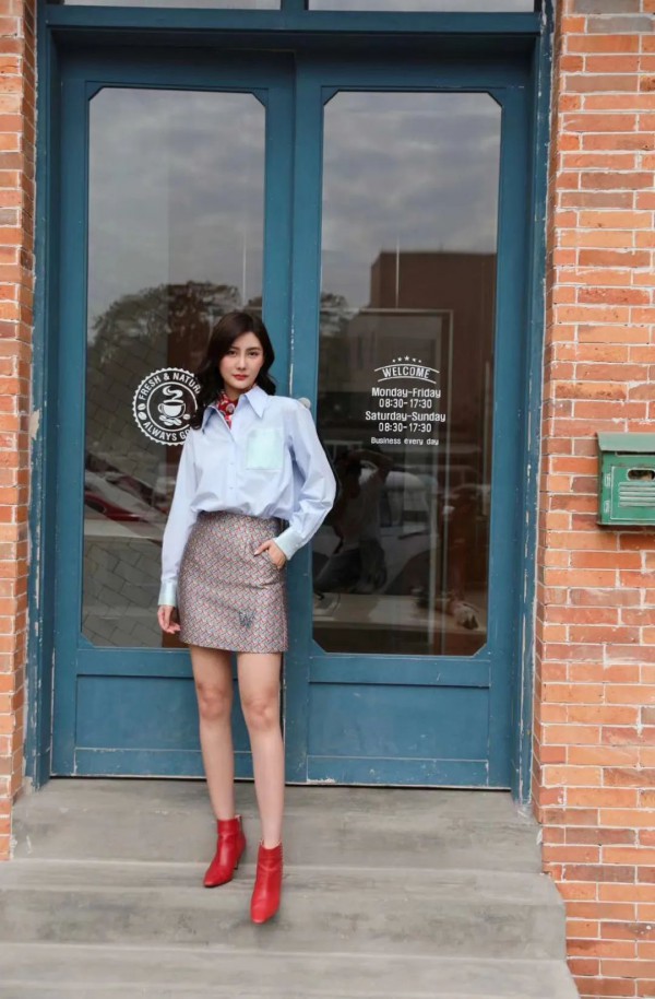 2020春天穿什么衣服好看 季候风新款给你穿搭灵感