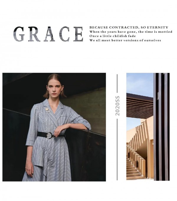 Eall.cz意澳女装 回归职场发现另一个自己