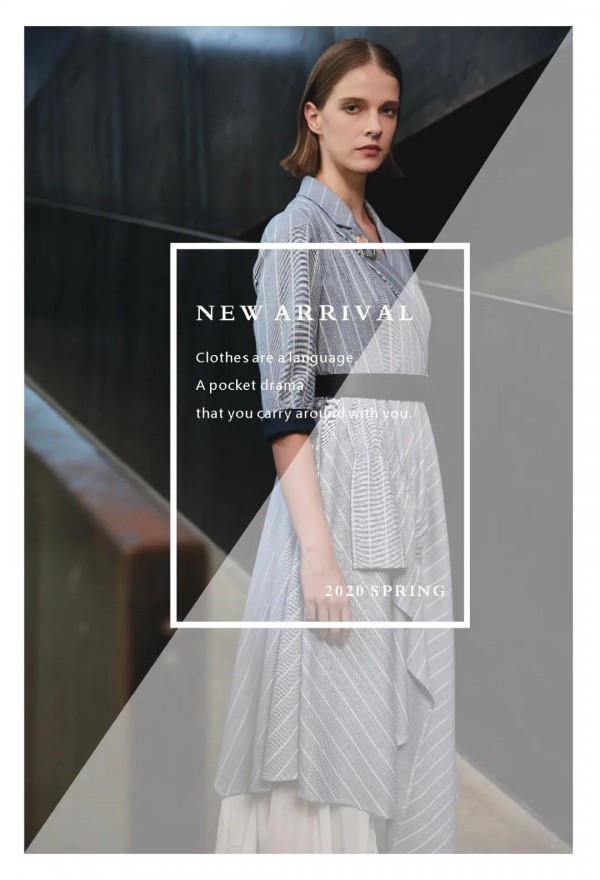 Eall.cz意澳女装 回归职场发现另一个自己