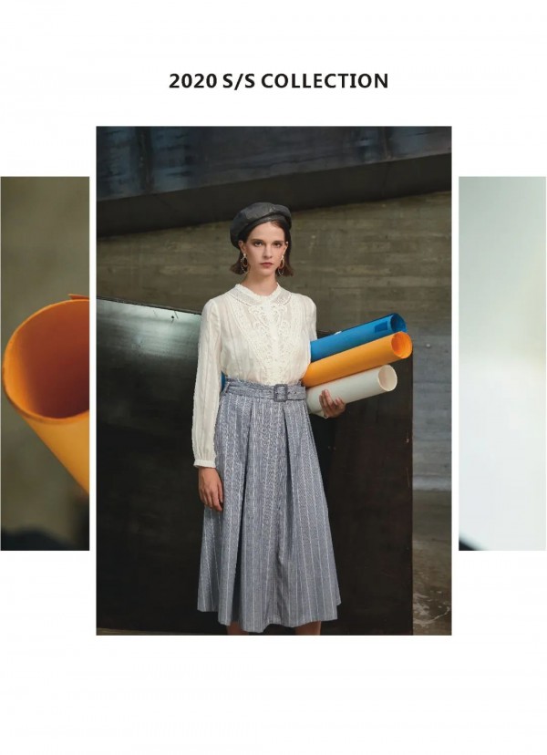 Eall.cz意澳女装 回归职场发现另一个自己