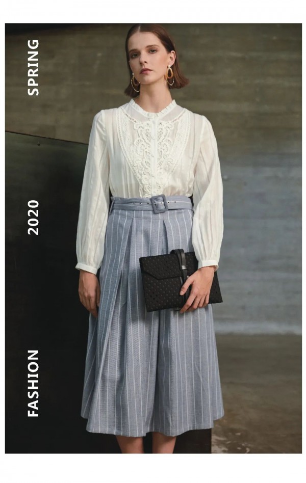 Eall.cz意澳女装 回归职场发现另一个自己