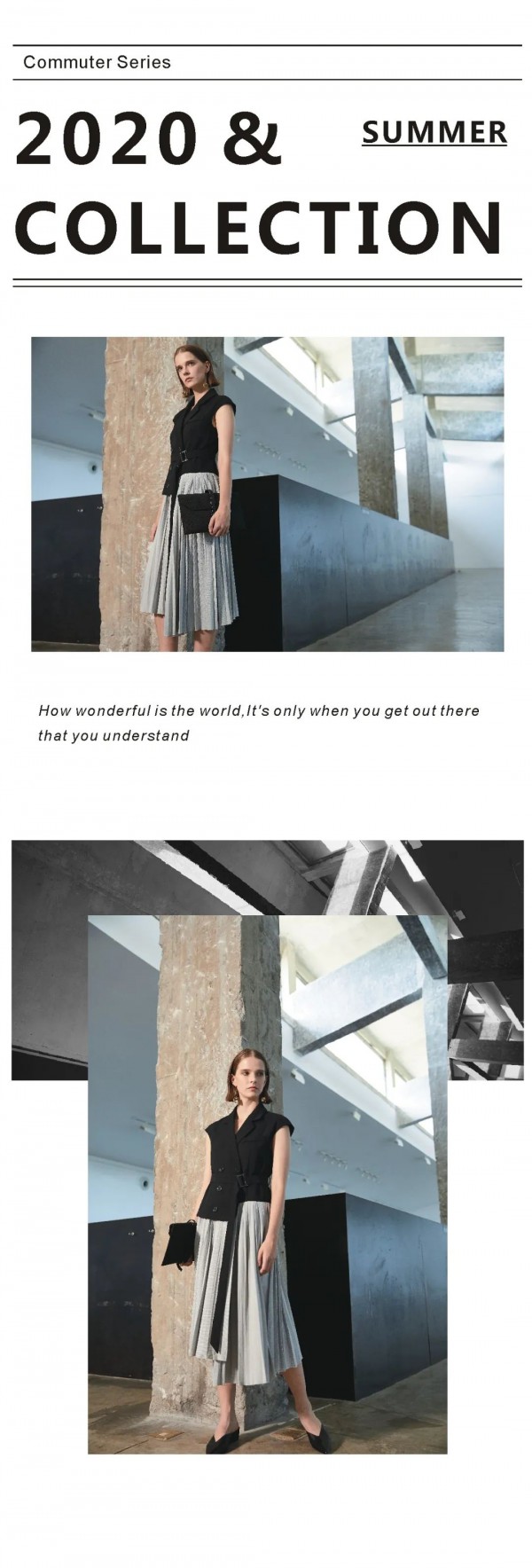 Eall.cz意澳女装 回归职场发现另一个自己