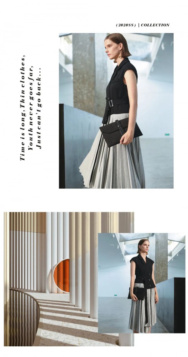 Eall.cz意澳女装 回归职场发现另一个自己