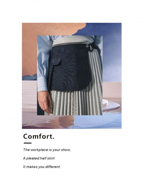 Eall.cz意澳女装 回归职场发现另一个自己