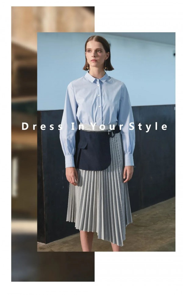 Eall.cz意澳女装 回归职场发现另一个自己