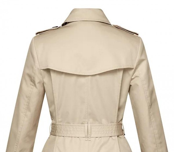 HAZZYS :在欧洲下起雨,一定要穿风衣