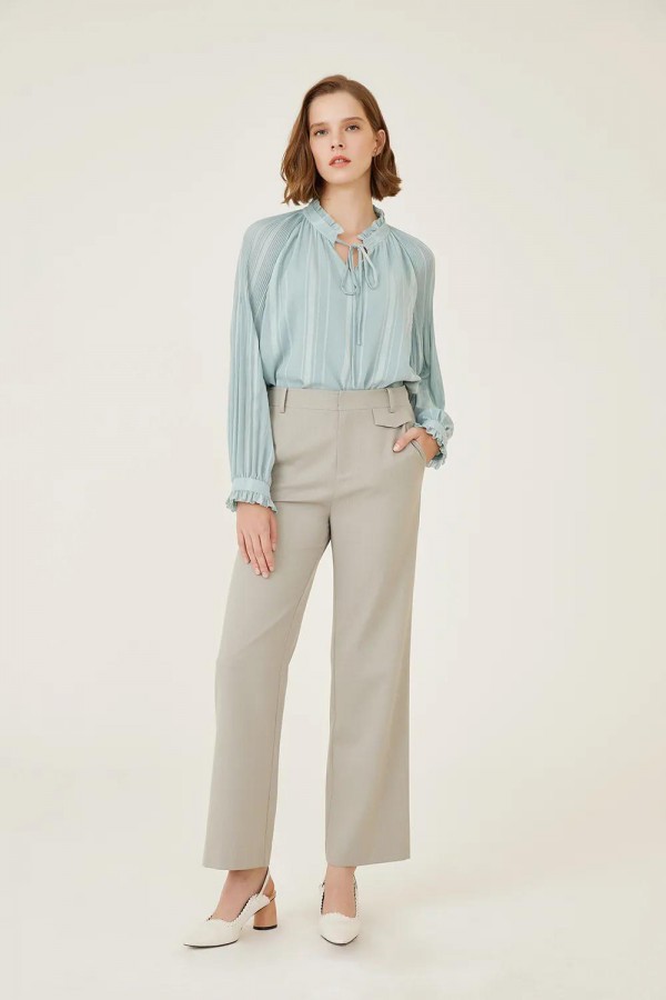 学贺繁星职场穿搭 DESIGNICE迪赛尼斯类似款推荐