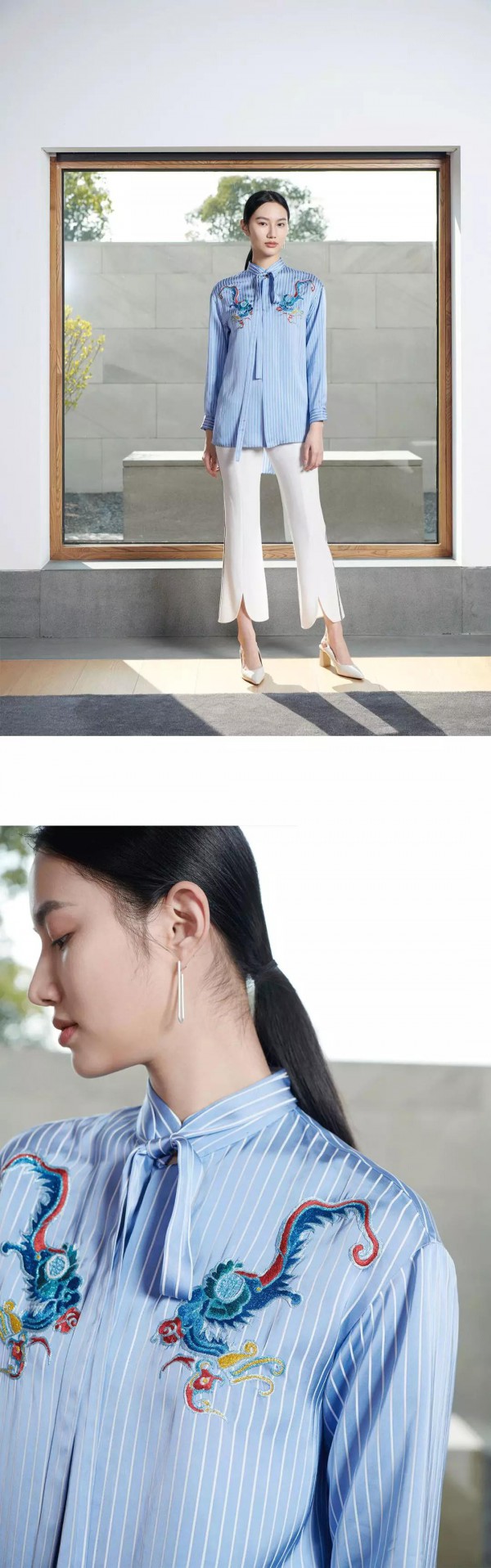 EP雅莹:这个春天我们一起回归自然