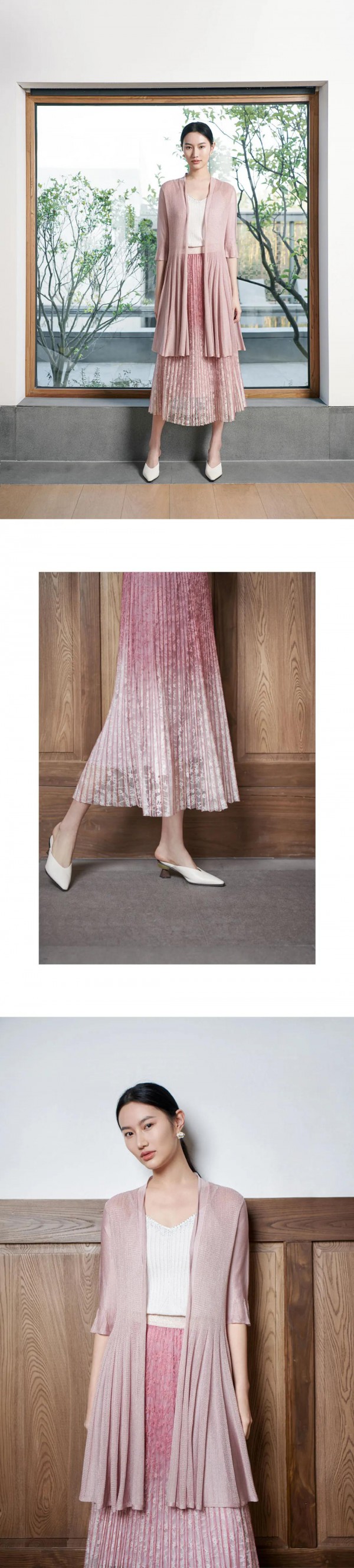 EP雅莹:这个春天我们一起回归自然