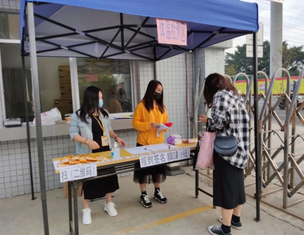 Caber卡百利开工大吉 我们正式复工了