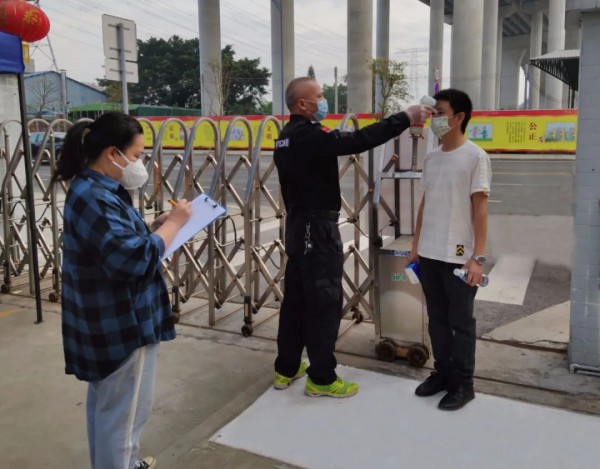 Caber卡百利开工大吉 我们正式复工了