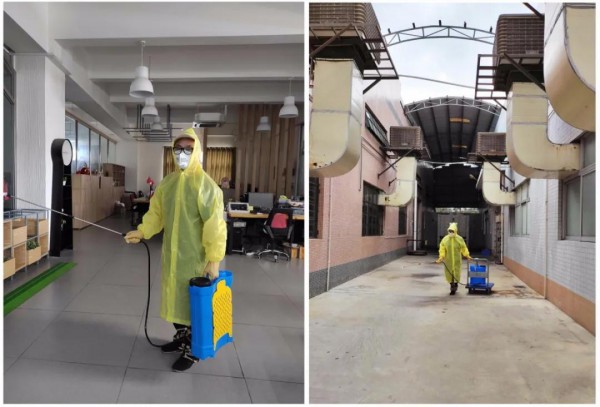 Caber卡百利开工大吉 我们正式复工了