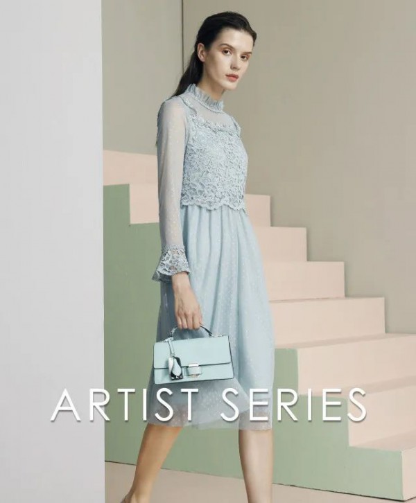 JAOBOO 2020春夏新品 艺术在型,情怀在身