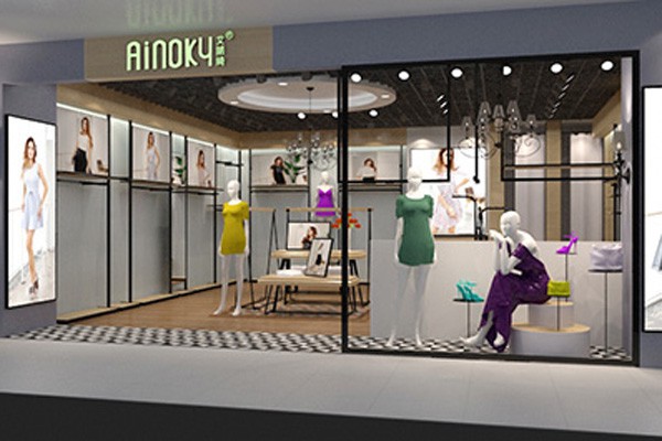 2020年适合做什么 十万元开一家服装店不是问题