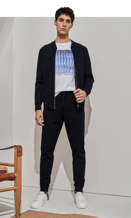 TRANDS 2020春夏HP-MERINO系列焕新上市