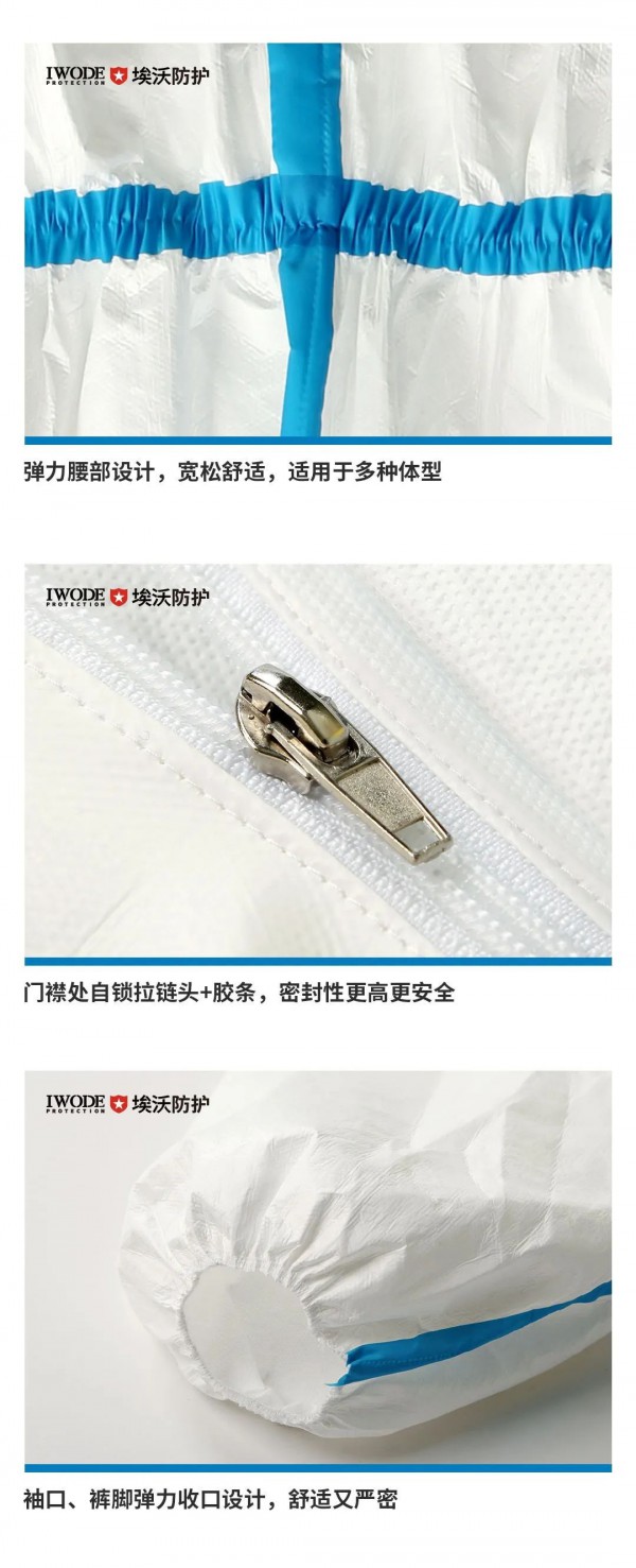 科普 |医用防护服知识速看,让我们走近
