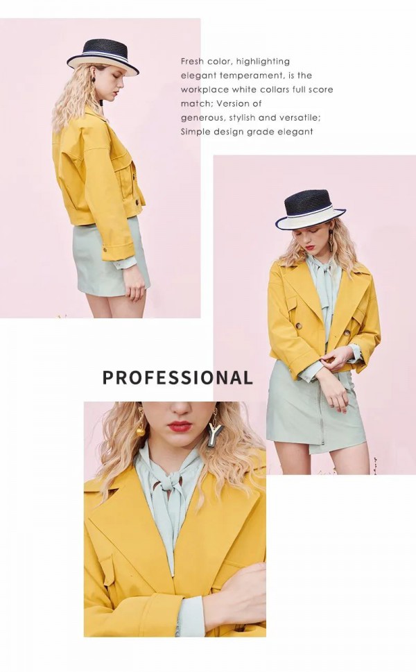 待疫情过后 金苑女装与您简约时髦出行