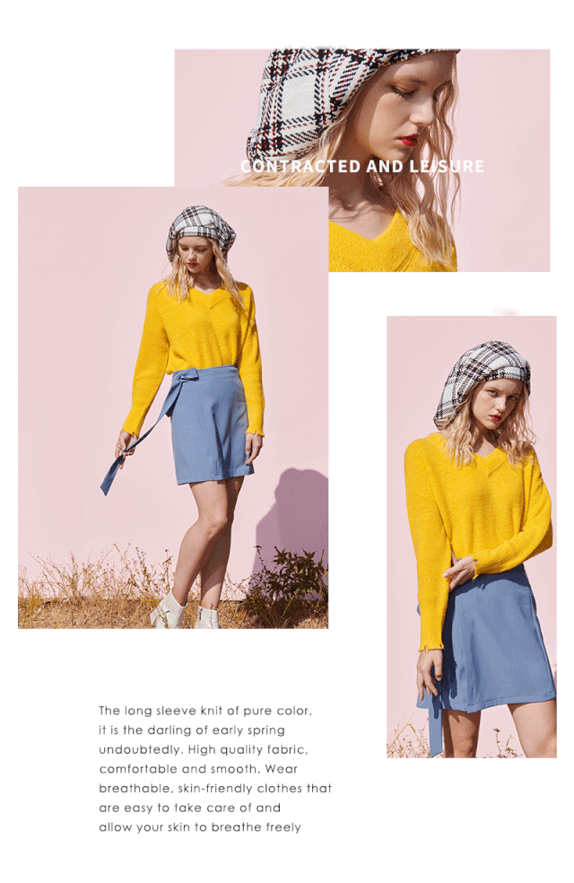 待疫情过后 金苑女装与您简约时髦出行