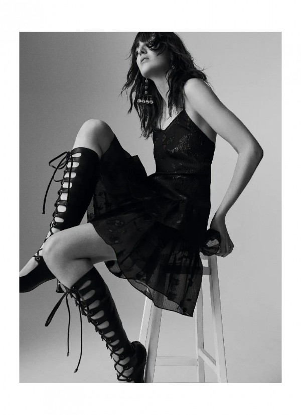 SHIATZY CHEN 夏姿陈2020秋冬系列LOOK