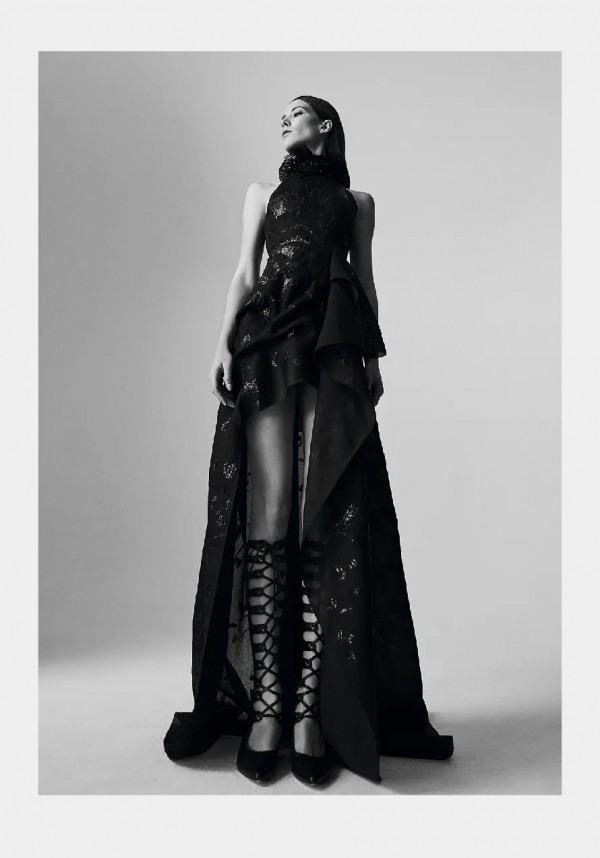 SHIATZY CHEN 夏姿陈2020秋冬系列LOOK