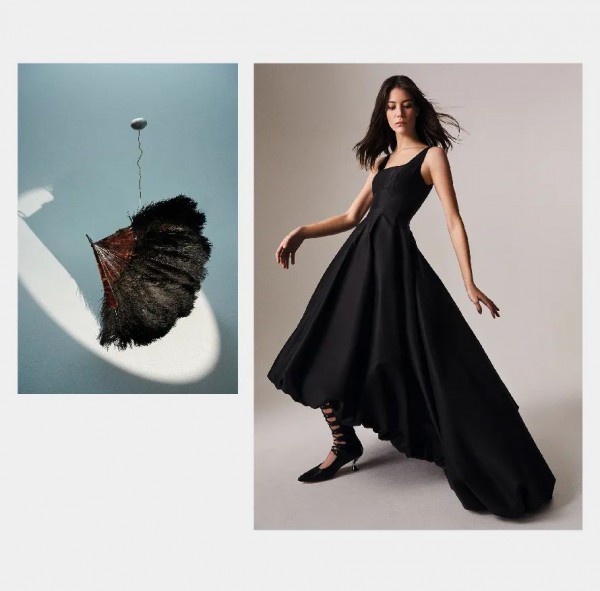 SHIATZY CHEN 夏姿陈2020秋冬系列LOOK