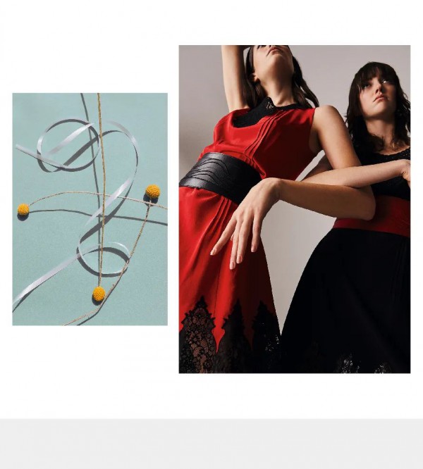 SHIATZY CHEN 夏姿陈2020秋冬系列LOOK