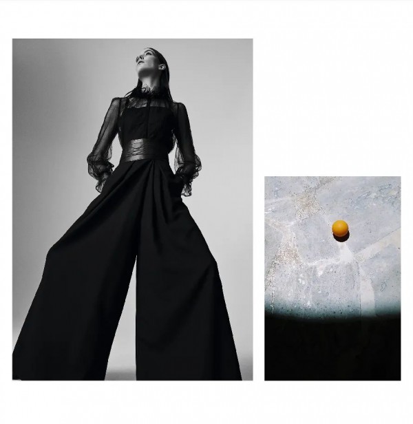 SHIATZY CHEN 夏姿陈2020秋冬系列LOOK