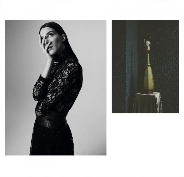 SHIATZY CHEN 夏姿陈2020秋冬系列LOOK