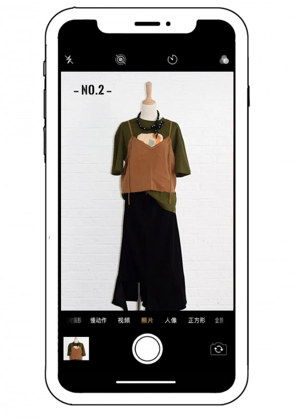 氏伽2020新品春装直播秀 本周五晚19:30热播