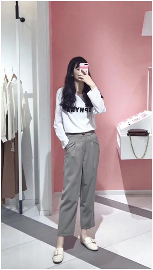 选择37°生活美学女装 让你的美绽放得淋漓尽致!